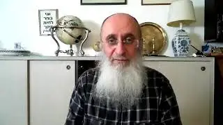 דרשת שבת הגדול של הרב אורי שרקי - ניסן תש