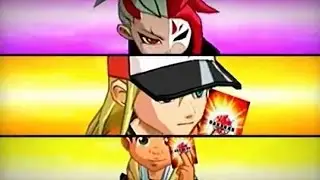 Bakugan Marduk vs Billy & Komba