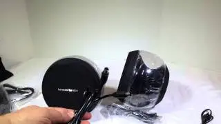 Harman Kardon Nova Wireless Stereo Speaker System Review