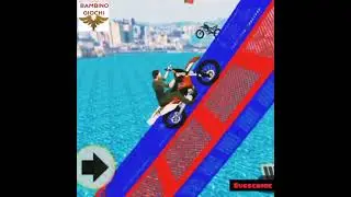 Moto bike stunt racing | impossible bike racing | #short #shortvideo #firstshortvideo #youtubeshort