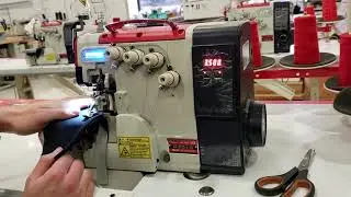 Оверлок нового поколения SPARTAK S70