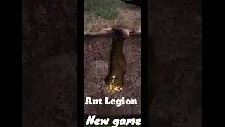 Ant 🐜 Legion|best offline mobile game|new survival game for Android|#shorts