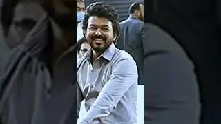 Thalapathy vijay Smile 😊  video