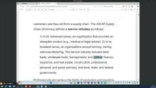 CPIM第一次课