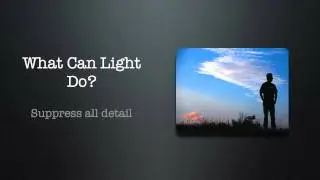 Kenny Evans Lighting Workshop - Cinematography