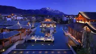 Jinmao Hotel Lijiang, the Unbound Collection by Hyatt, Lijiang, China
