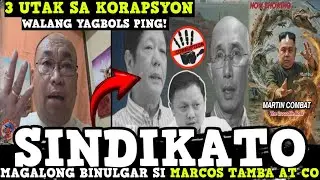 LACSON WALANG YAGBOLS SA HEARING! MAYOR MAGALONG BINULGAR ANG UTAK NG SINDIKATO MARCOS ROMUALDEZ CO!