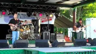 Arthur James & Northbound Live @ The White Mountain Boogie N' Blues Festival 2010