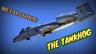 METALSTORM: THE TANKHOG