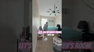 Let&rsquo;s tidy this little girls room 💕