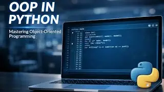Object-Oriented Programming (OOP) in Python – Explained Simply