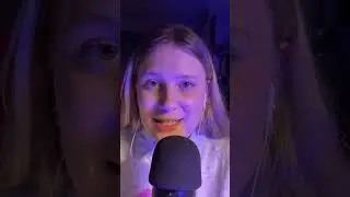 ne dis pas la meme chose que moi b #asmr