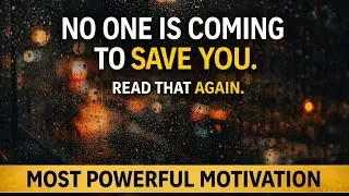No One Is Coming To Save You &ndash; Stay Silent, Stay Strong