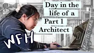 Day in the Life of a Part 1 Architect | University of Manchester