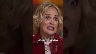 Sharon Stone on Working With Multiple Generations of Levinsons