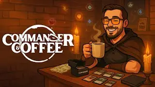 Commander & Coffee LIVE ep 5 | Brought to you by BoxedGG