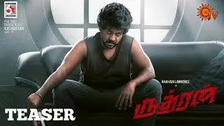 Rudhran Movie Update | Release Update, Raghava Lawrence, Priya Bhavani Shankar, #CinemaupdatebyrK