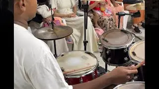 ESCUDO + ALÉM DO RIO AZUL + PORQUE ELE VIVE(545 DA HARPA) | ELES NÃO ESTAVAM PUROS🔥 – #drumcam 