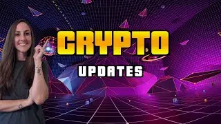 CRYPTO UPDATES -SPACE CABIN 1/24/23