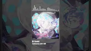 DJ Genki - Fantasista LAST END【Muse Dash】 #shorts