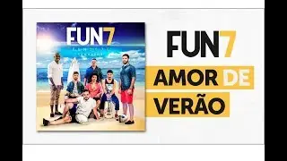 FUN7 - Amor De Ver&atilde;o (EP SambaPop)