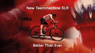 Introducing The New Teammachine SLR