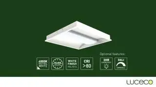 Luceco Epsilon - Commercial LED Lighting