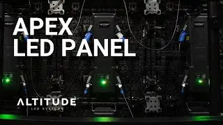 APEX LED Panel by Altitude LED
