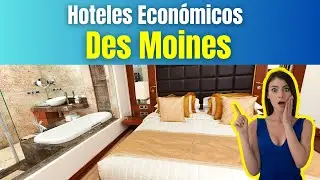 Hoteles Baratos en Des Moines