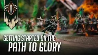 Building a Path to Glory Roster | Warhammer: Age of Sigmar 4.0