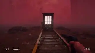 ТРЕШ ПРОХОЖДЕНИЕ In Sound Mind часть 19  / Прохождение хоррор игр / 