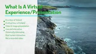 Ireland Virtual Tours Virtual Tour Video