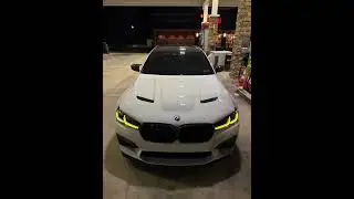 BMW M5 📷😮&zwj;💨🎥