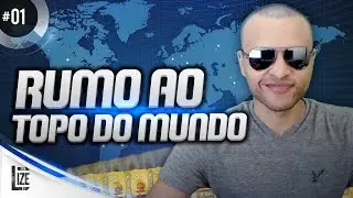 FIFA 15 UT &ndash; RUMO AO TOPO DO MUNDO #01 &ndash; NOVA S&Eacute;RIE