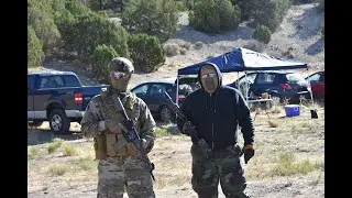 BTA Independence Day Airsoft Game