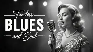 Whispers Through Velvet Nights | Inspired by the Blues Soul of Etta James