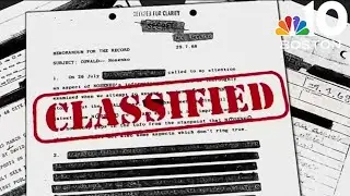 Trump orders release of JFK, RFK and MLK assassination records