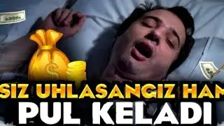 Har kuni 30$ ishlash | Internetda Sarmoyasiz pul ishlash
