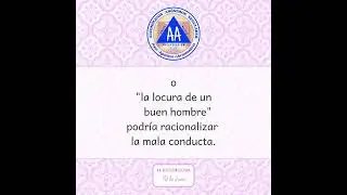 AA Reflexi&oacute;n Secular 19 de Junio