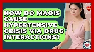 How Do MAOIs Cause Hypertensive Crisis Via Drug Interactions? - Hypertension Help Hub