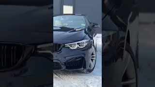 BMW 4 F36 GranCoupe Body-kit