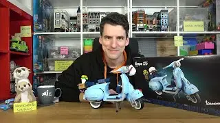 LEGO&reg; Creator Expert 10298 Vespa 125