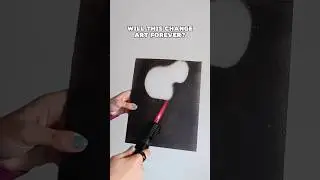Can you paint with FIRE?