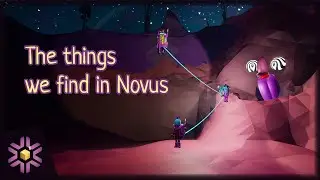 Find all 8 unique research items on Novus