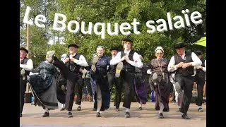 Le Bouquet sala&iuml;e &agrave; Saint-Maixent sur vie
