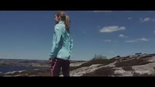 Salming Running Miles -Takes you farther