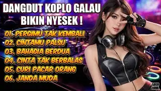 DANGDUT KOPLO GALAU ENAK DI DENGAR | LAGU DANGDUT KOPLO TERBARU | PERGIMU TAK KEMBALI #dangdutkoplo