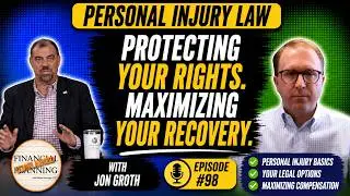 Personal Injury Law with Jon Groth