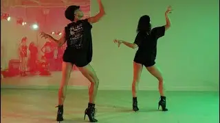 STARSTRUCK - LADY GAGA / Choreography by Davide Albonetti & Irene Salvi