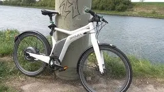 Test 2014: Smart Ebike (Caulius probiert es aus)